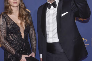 Kamil Grabara spotykał się z Polą Lis. Kim jest jego nowa ukochana?