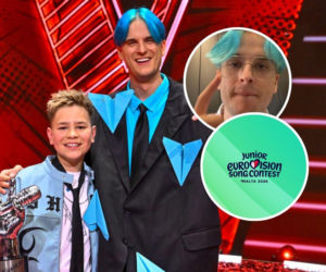 Tribbs ściąga posiłki z zagranicy dla zwycięzcy The Voice Kids. Cel jest jasny