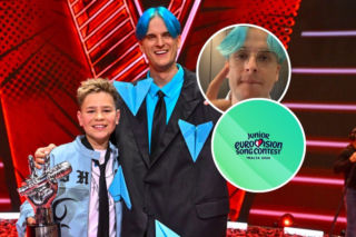 Tribbs ściąga posiłki z zagranicy dla zwycięzcy The Voice Kids. Cel jest jasny