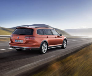Volkswagen Passat Alltrack B8