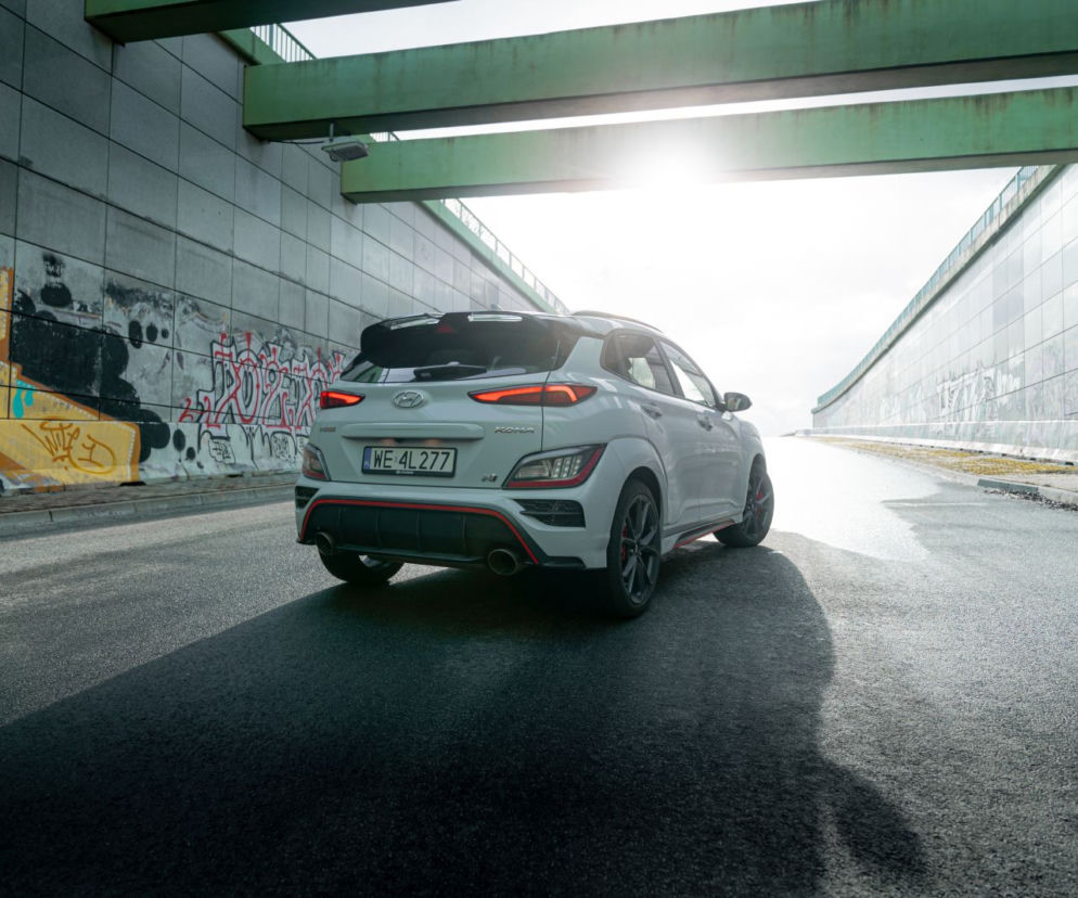 Hyundai Kona N Performance 2.0 T-GDI 8DCT