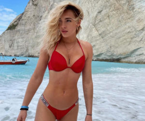 Karolina Way of Blonde Brzuszczyńska, gwiazda FAME MMA