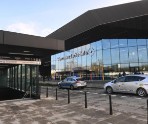 Warszawa Zachodnia w nowej odsłonie