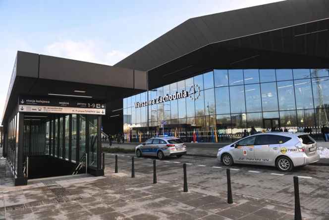 Warszawa Zachodnia w nowej odsłonie