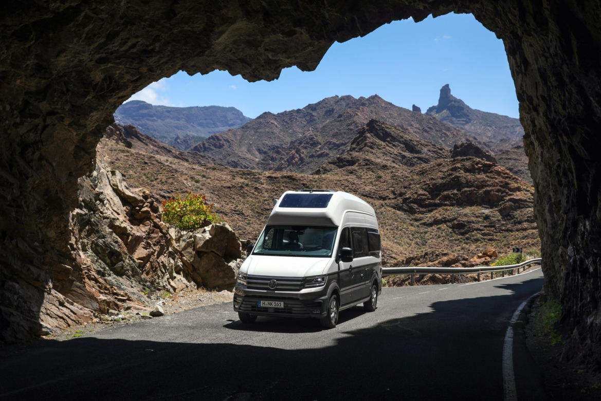 Volkswagen Grand California