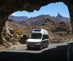 Volkswagen Grand California