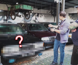 Jakim autem jeździł Wojciech Jaruzelski?