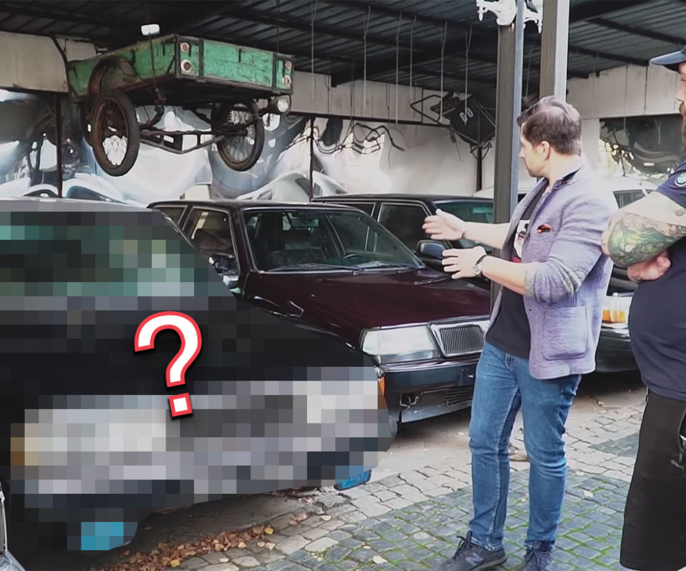Jakim autem jeździł Wojciech Jaruzelski?