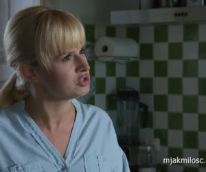 M jak miłość odc. 1480. Sonia (Barbara Wypych)