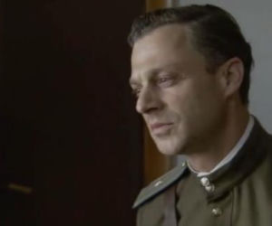 CZAS HONORU 5, odc. 65. Major Zwonariew (Grzegorz Damięcki)