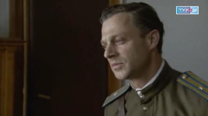 CZAS HONORU 5, odc. 65. Major Zwonariew (Grzegorz Damięcki)