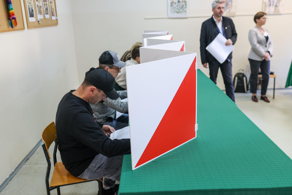 Wybory 2023 w Katowicach