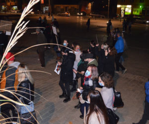 To jest WOJNA Starachowice 28.10.2020