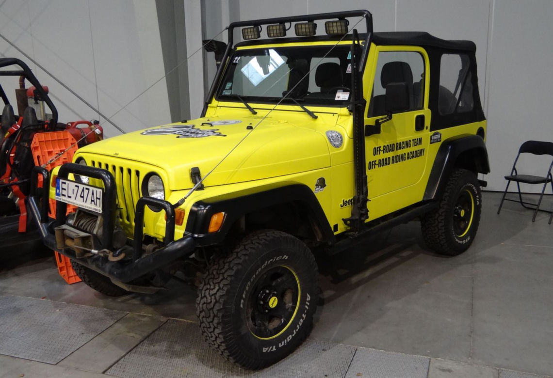 OffRoad Show Poland 2013