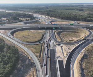 To będzie najkrótsza droga z portów do stolicy. S10 zmieni mapę drogową Polski