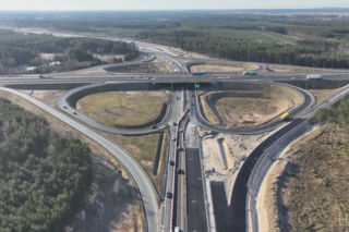 To będzie najkrótsza droga z portów do stolicy. S10 - nowy kręgosłup drogowy Polski nabiera kształtów