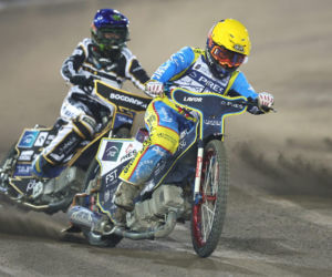 Orlen Oil Motor Lublin - PRES Grupa Deweloperska Toruń, zdjęcia kibiców i zawodników z meczu 1. kolejki PGE Ekstraligi