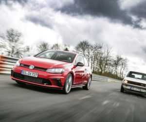 Volkswagen Golf GTI Clubsport S