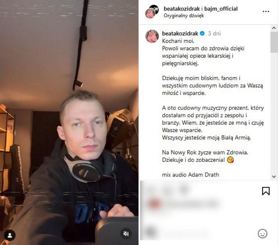 Beata Kozidrak