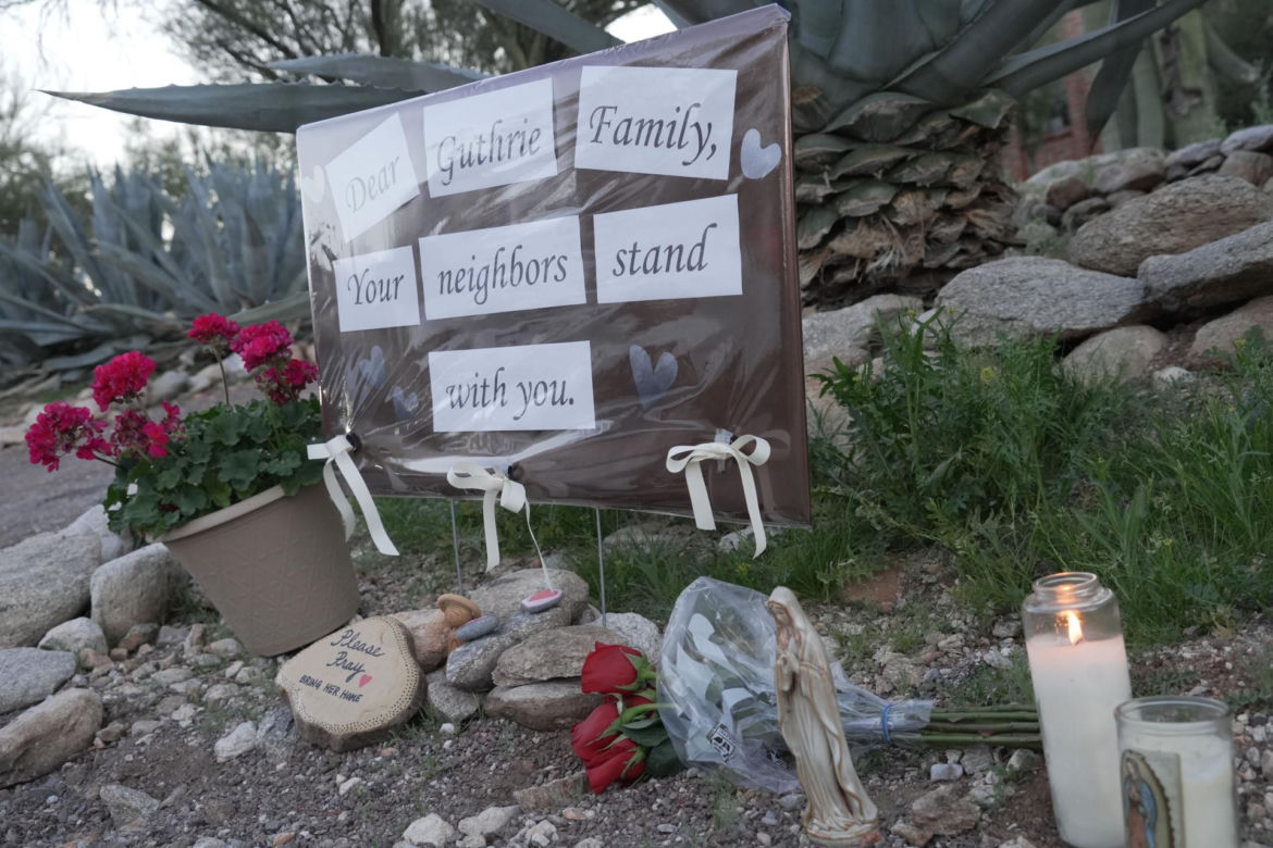 Reuters: Policja zatrzymała podejrzanego o porwanie matki znanej amerykańskiej prezenterki