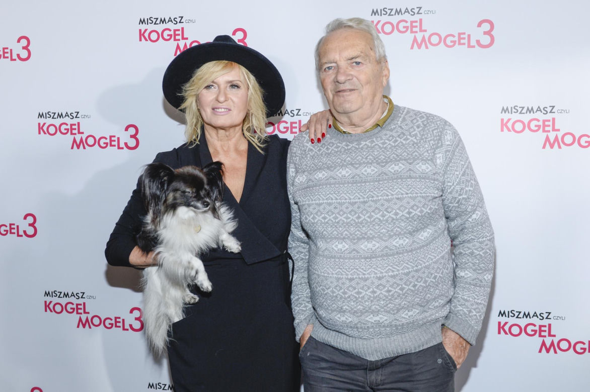 Ewa Kasprzyk, Zdzisław Wardejn