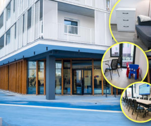 Tu można uzyskać wsparcie i aktywnie spędzić czas. Salon Usług Społecznych otwarty