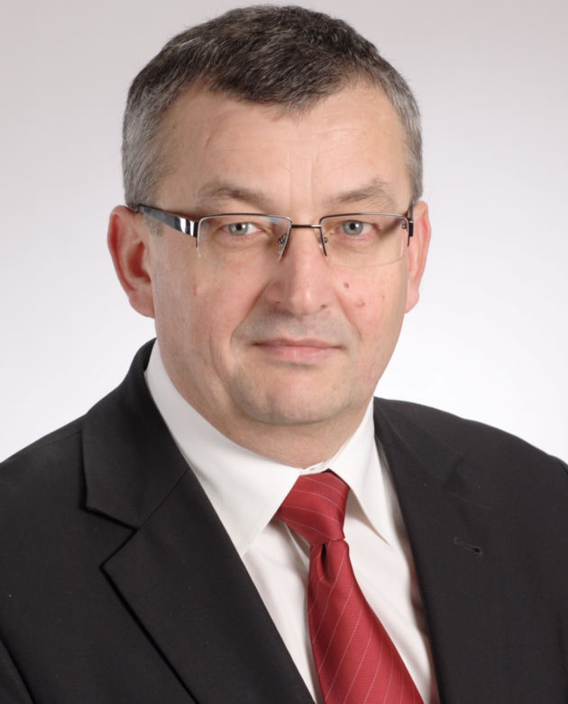 Ministerstwo Infrastruktury i Budownictwa: Andrzej Adamczyk