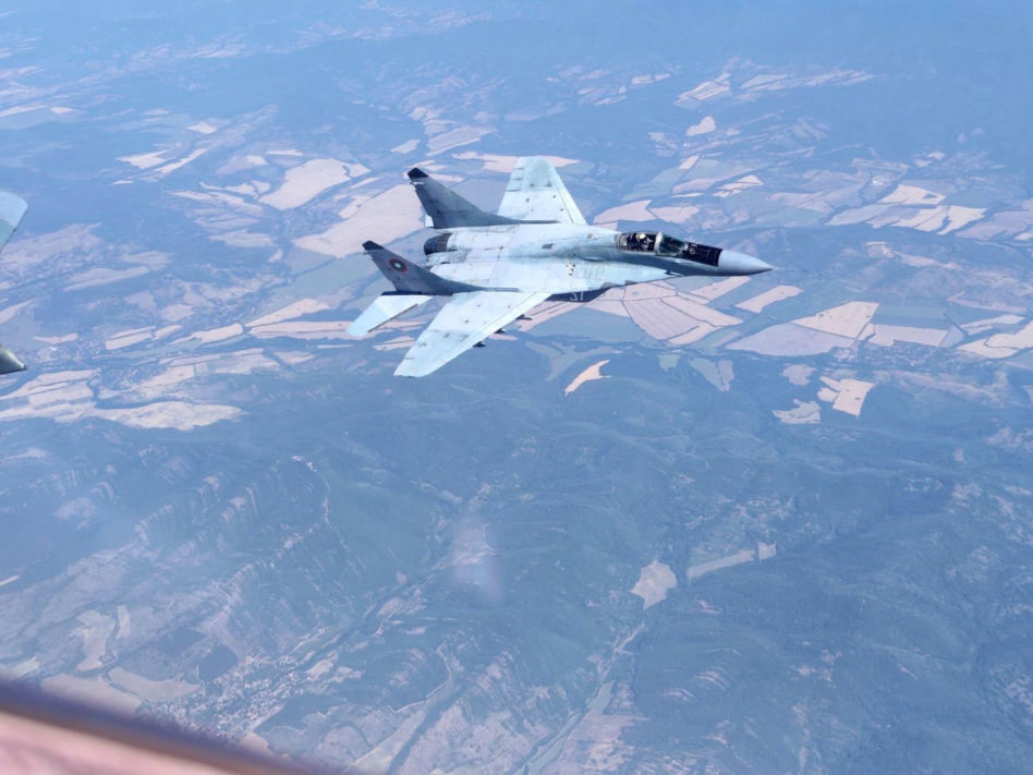 Polska pomoże Bułgarii utrzymać MiG-29 i F-16. Premier Radev dziękuje za współpracę z WZL-2