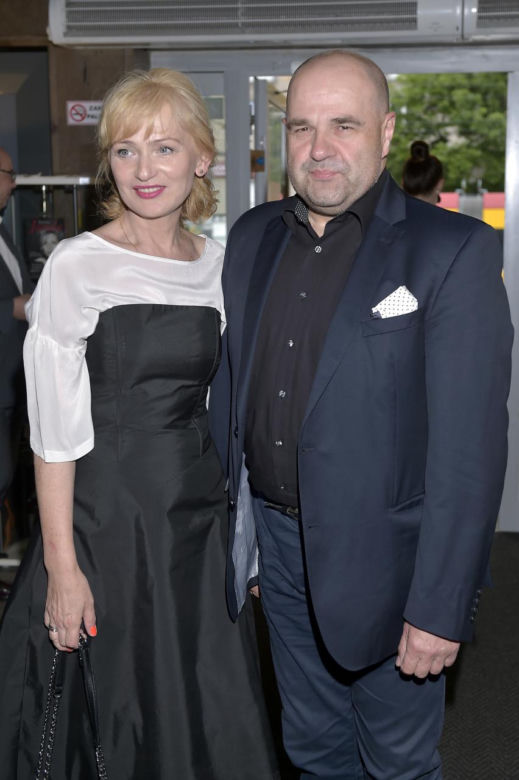 Katarzyna i Cezary Żakowie pokazali zdjęcia z wnuczką