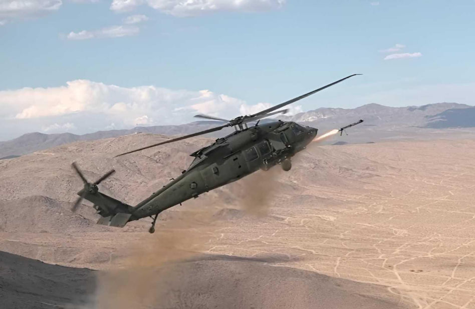 H-60M Black Hawk