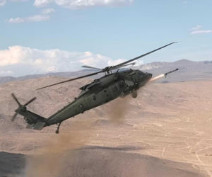 Black Hawk zamienia się w nosiciela dronów?