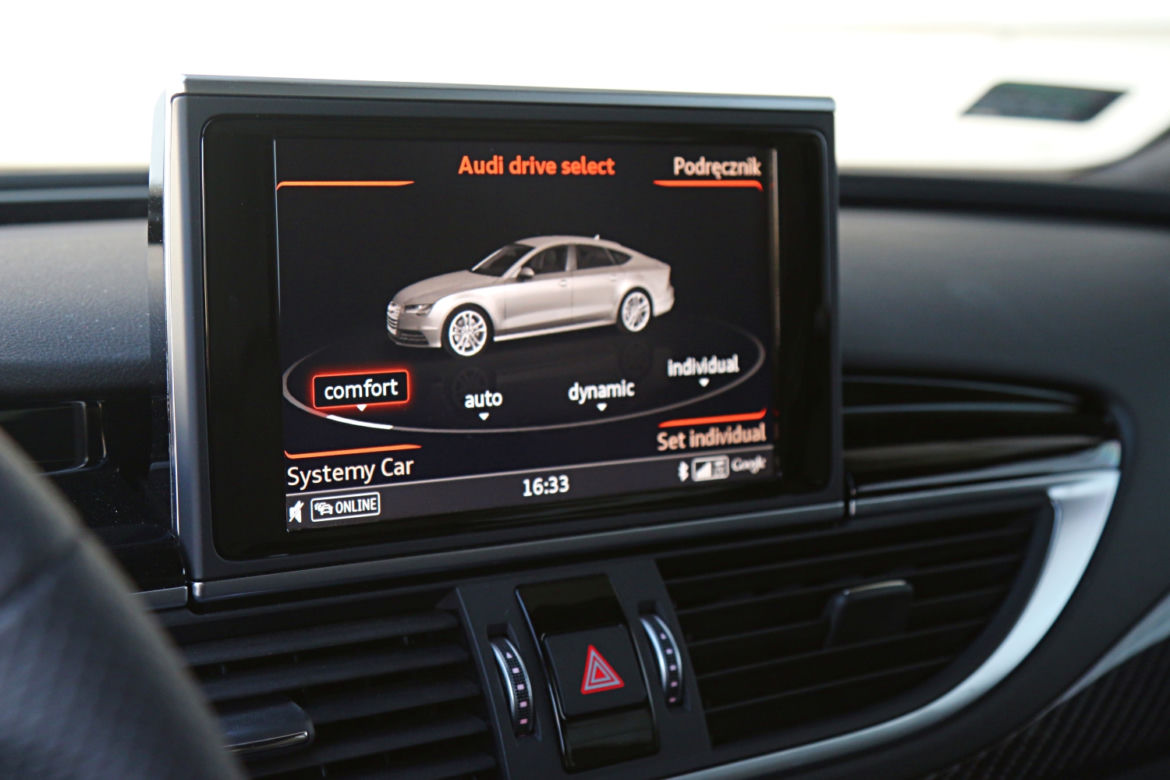 Audi RS7 Sportback performance 4.0 TFSI V8 biturbo