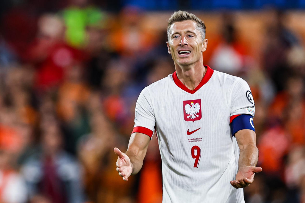 Robert Lewandowski kupił jacht!