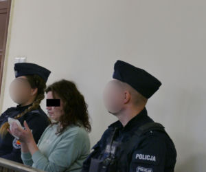 Urodziła i porzuciła dziecko obok pustostanu. Mała Wiktoria cudem przeżyła