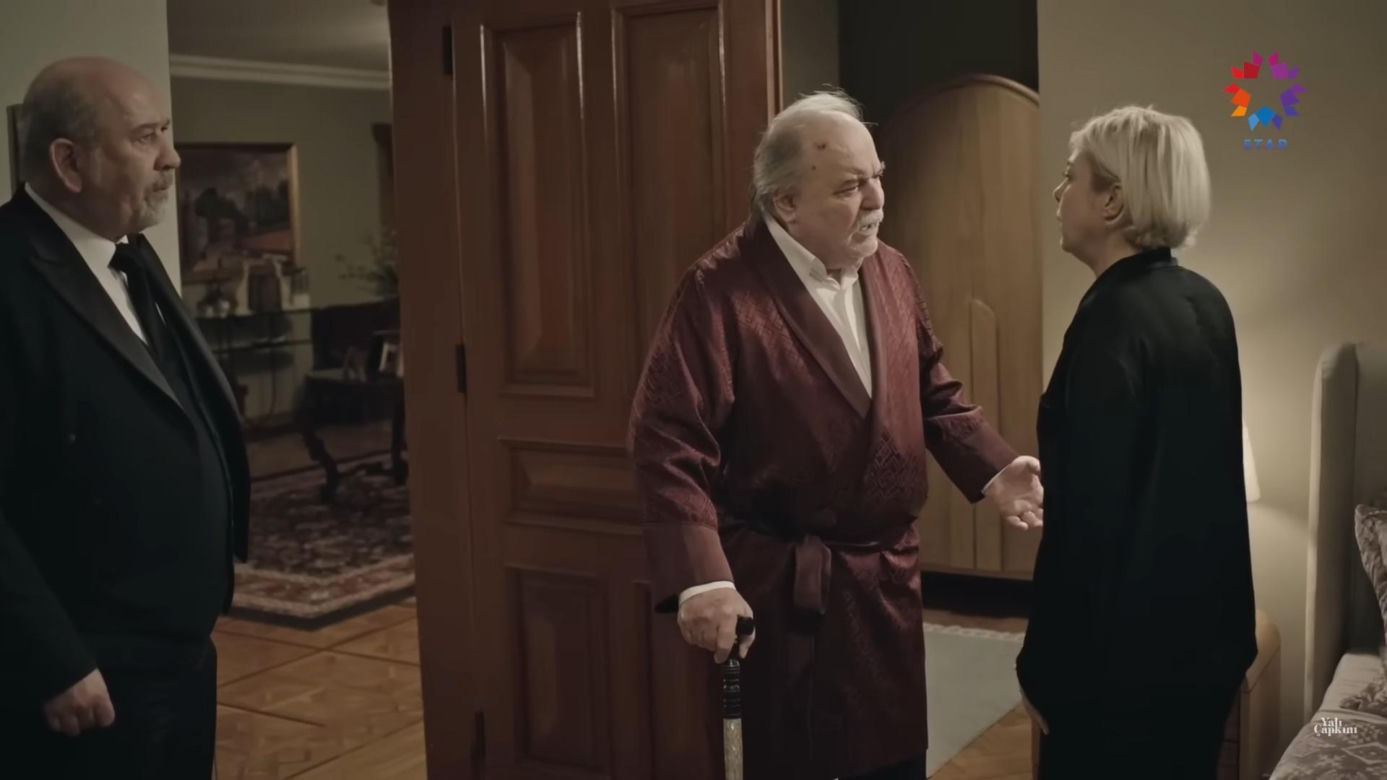 Złoty chłopak. Przerażające odkrycie w sypialni nowożeńców. To Gulgun za tym stoi!