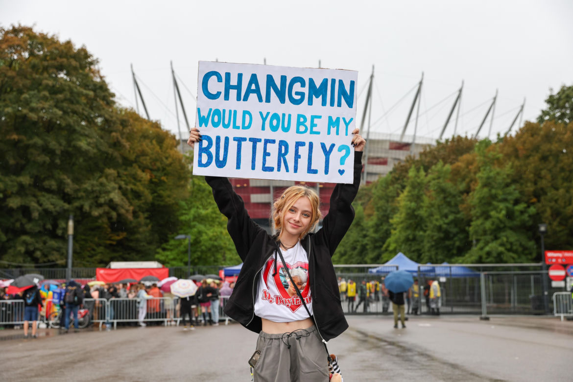 Kpop Nation 2023 w Warszawie