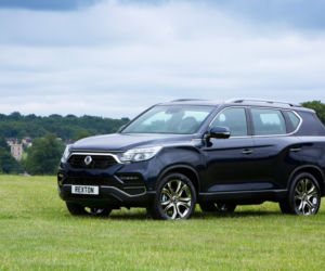 SsangYong Rexton G4