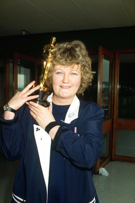 Brenda Fricker