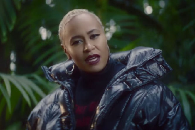 Emeli Sande prezentuje teledysk Garden [VIDEO]