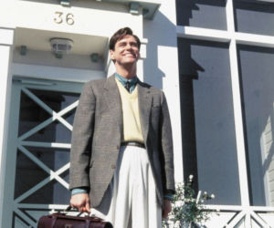 Jim Carrey / Truman Show
