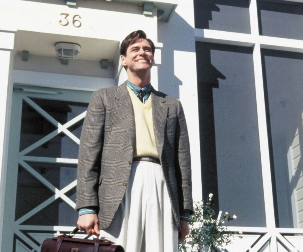 Jim Carrey / Truman Show