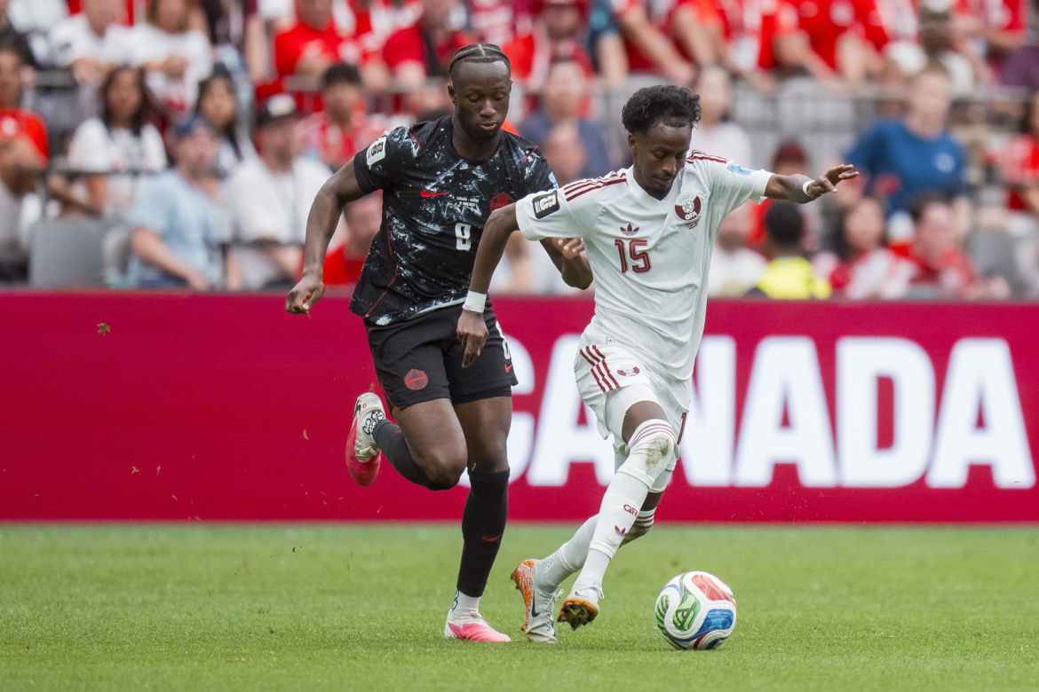 FIFA World Cup 2026 - Canada vs Qatar
