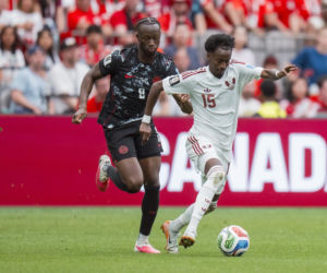 FIFA World Cup 2026 - Canada vs Qatar