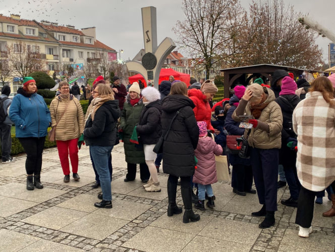 16. Warmiński Jarmark Świąteczny Cittaslow w Biskupcu