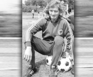 Tragiczne wieści z Niemiec. Nie żyje mistrz świata z 1974 roku. Dieter Herzog miał 79 lat