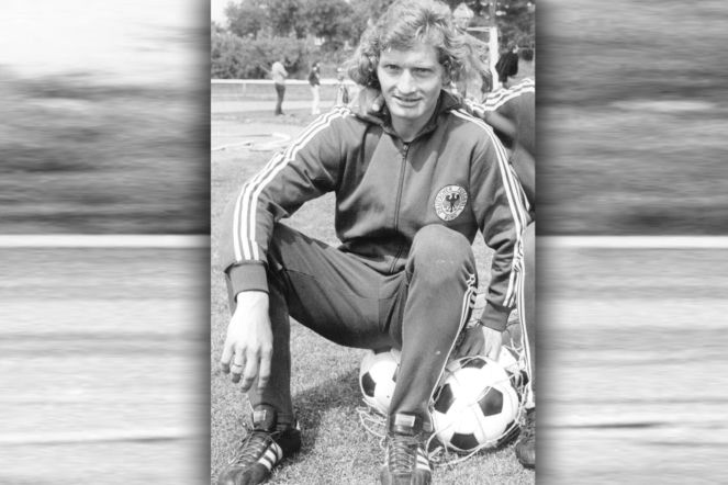 Tragiczne wieści z Niemiec. Nie żyje mistrz świata z 1974 roku. Dieter Herzog miał 79 lat