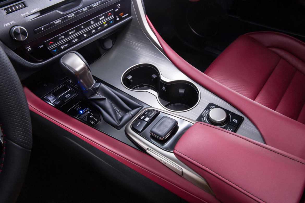 2015 Lexus RX