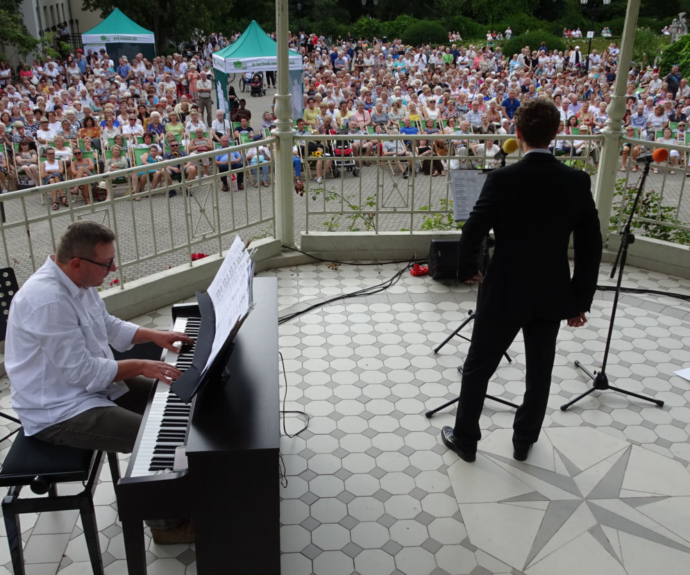 Letnie koncerty w Altanie