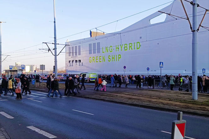 Dzień otwarty Jantar Unity