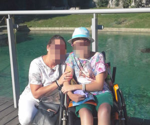Ojciec zabił chorą córkę i siebie
